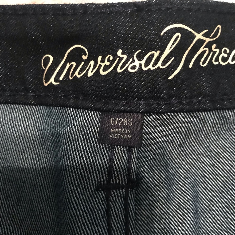 Universal Thread Skinny Jeans